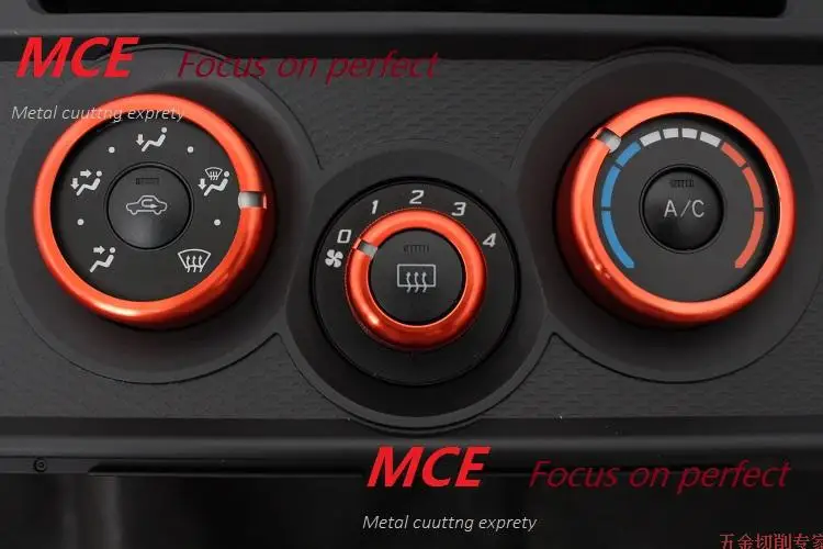 MCE Крышка вентиляционного кольца для Toyota GT86 BRZ FRS|trim|trim covertrim ring |