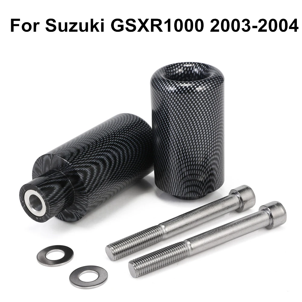 MT219-005-C Мотоциклетная рамка Ползунки падение Краш протектор для Suzuki GSXR1000 GSXR 1000 600 750 K5 аксессуары для мотоциклов D30 - Цвет: MT219-005-C