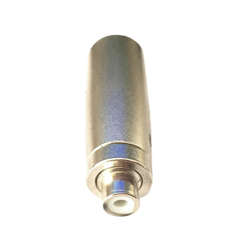 2 шт./упак. 3 Pin XLR штекер RCA гнездо Аудио разъем адаптер Коннектор для микрофона