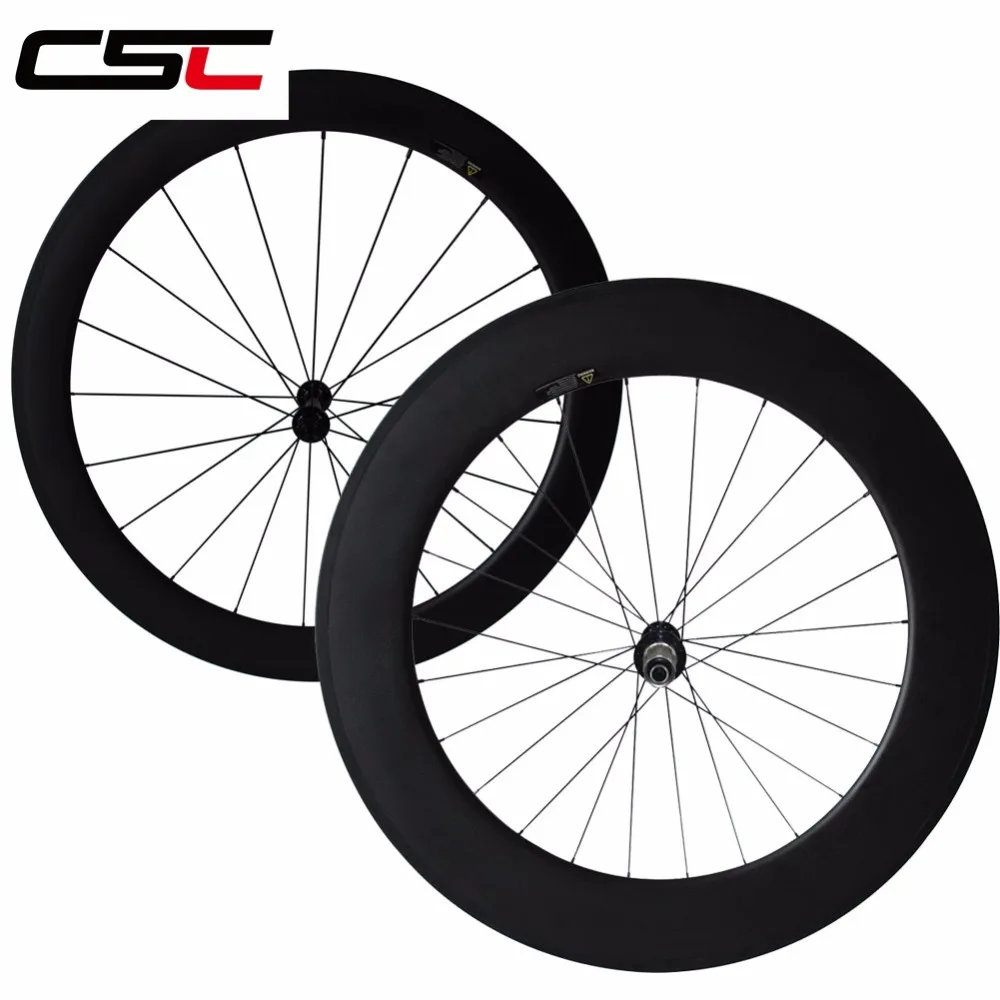 CSC powerway R13 ступица 38 + 50/50 60/50 88/60 88 мм Глубина 20 5/23 клинчер трубчатый углеродный