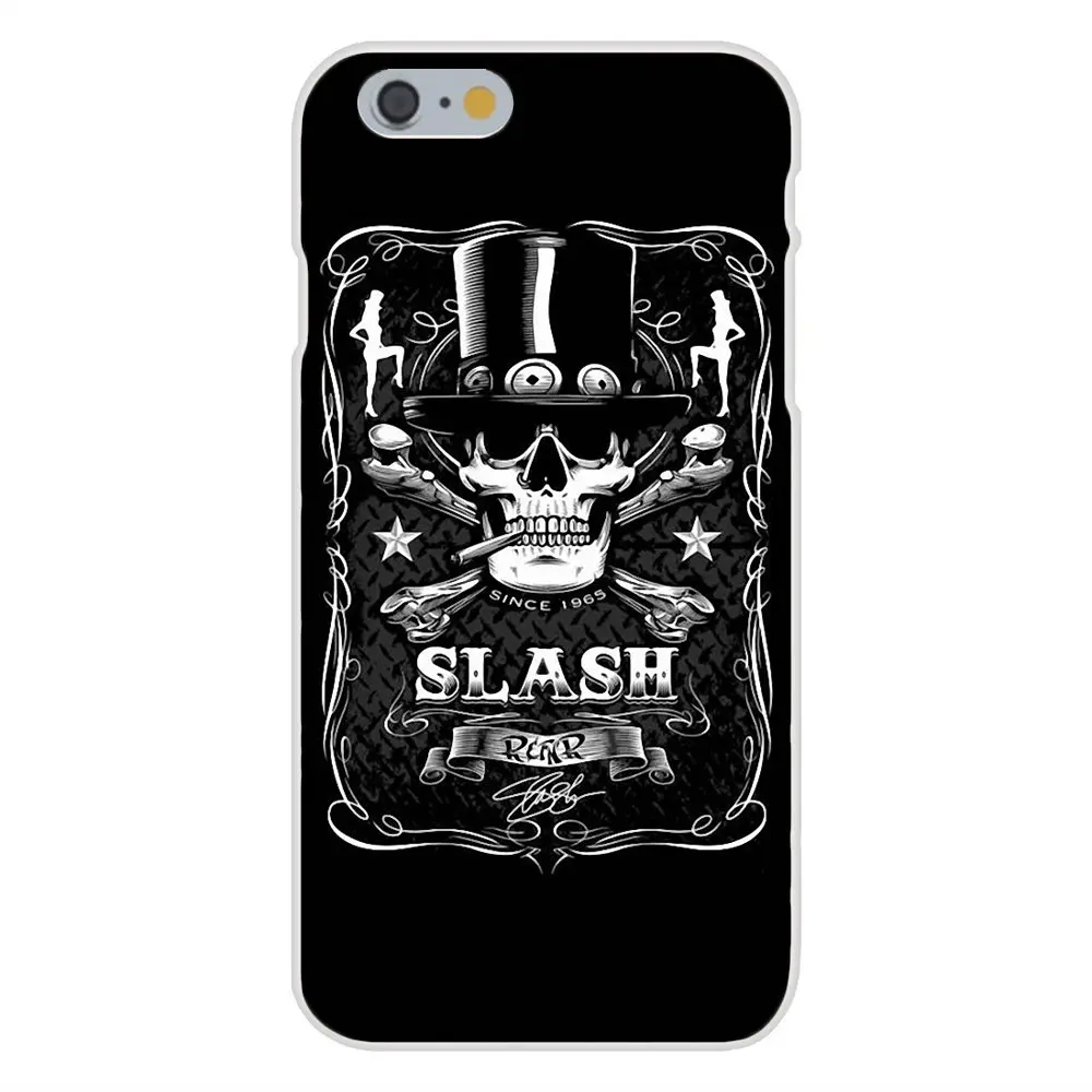Guns N Roses Slash Skull для Galaxy J1 J2 J3 J330 J4 J5 J6 J7 J730 J8 2015 2016 2017 2018 mini Pro Высокое качество много