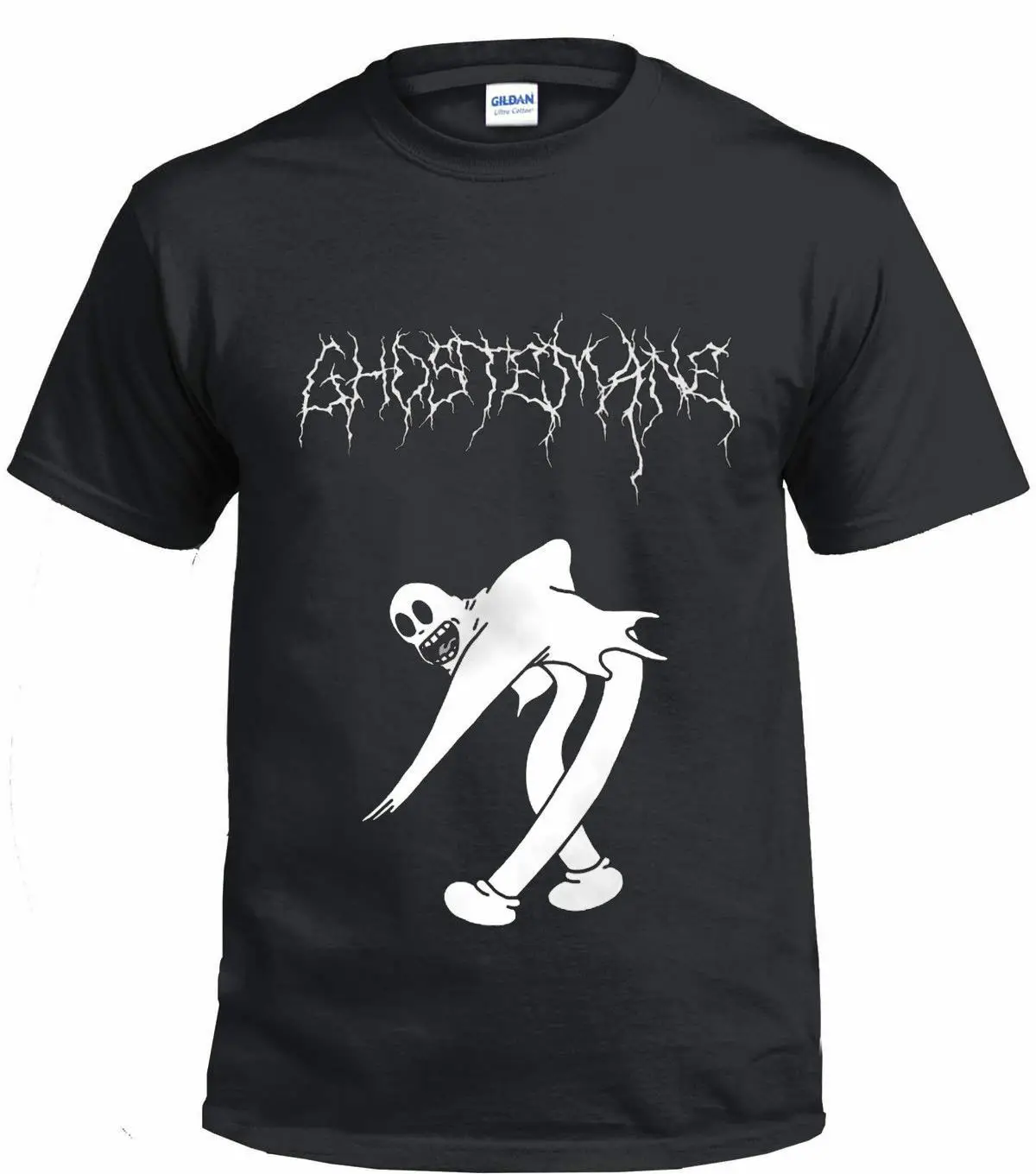 Syndicate футболка ghostemane лиловый насос UZI Xan yachty pouya GBC 3580 новейшие футболки модные
