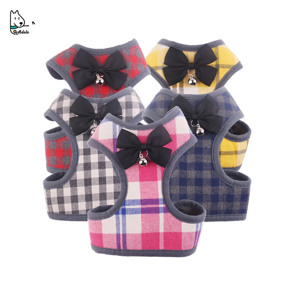 Поводок для собаки галстук бабочка топ Лаки нагрудный воротник нейлон и