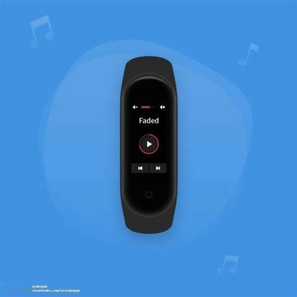 Оригинальный Смарт браслет Xiaomi Mi Band 4 с AMOLED дисплеем фитнес трекер шагомером