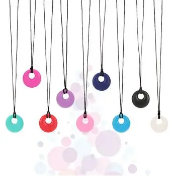 100% пищевого младенца уход ювелирные игрушки для мамы носить силиконовые зубные