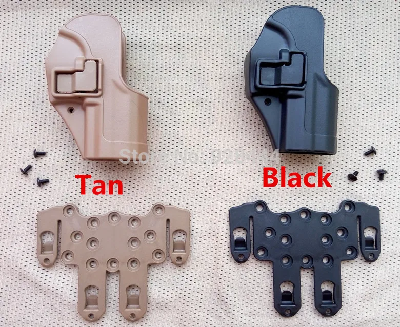 Молл Тактические Военная Униформа Airsoft Fit грудь талия ноги весло Молл кобура HK USP кобура правой рукой Поддержка Молл sytem