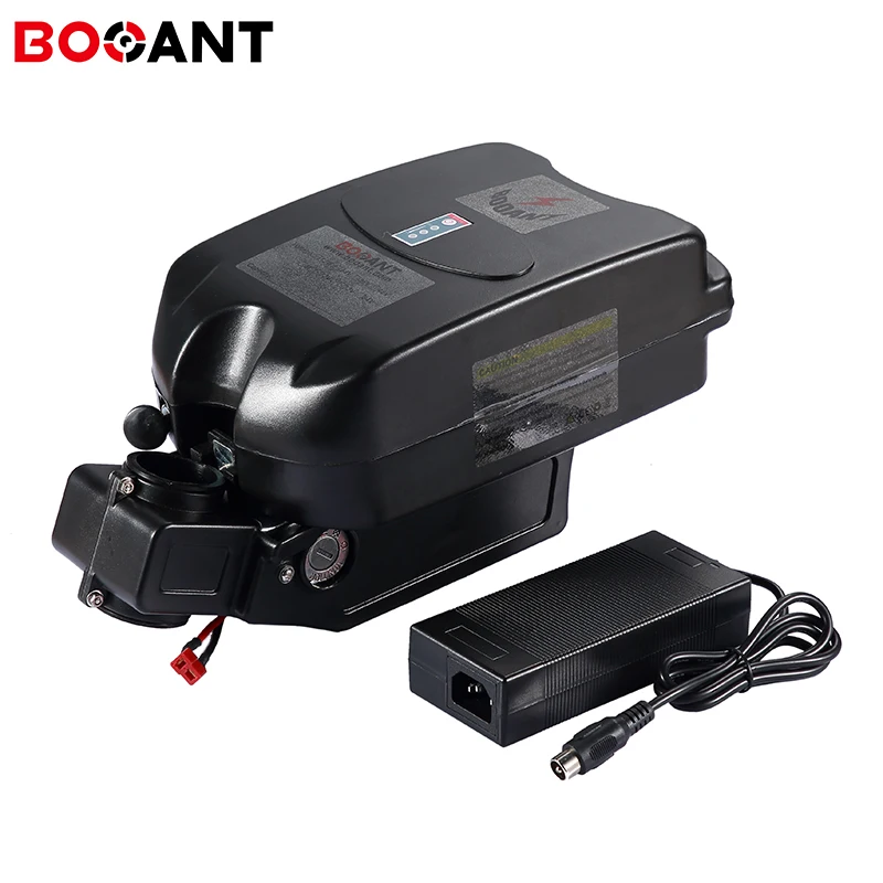 Аккумулятор для электронного велосипеда Bafang BBSHD BBS02 24 В 36 48 51 8 в 10 А/ч 250 Вт 350 500 52
