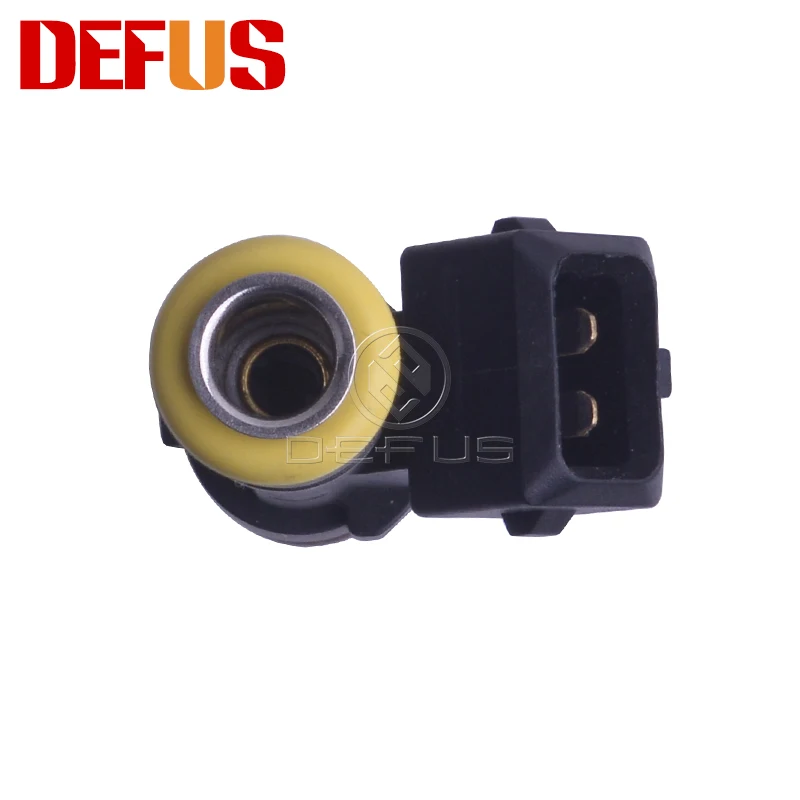 Инжектор топлива СПГ Bico 0280158827 4 шт. 2200cc 210lbs для Fiat OPEL VAUXHALL V W инжектор форсунки