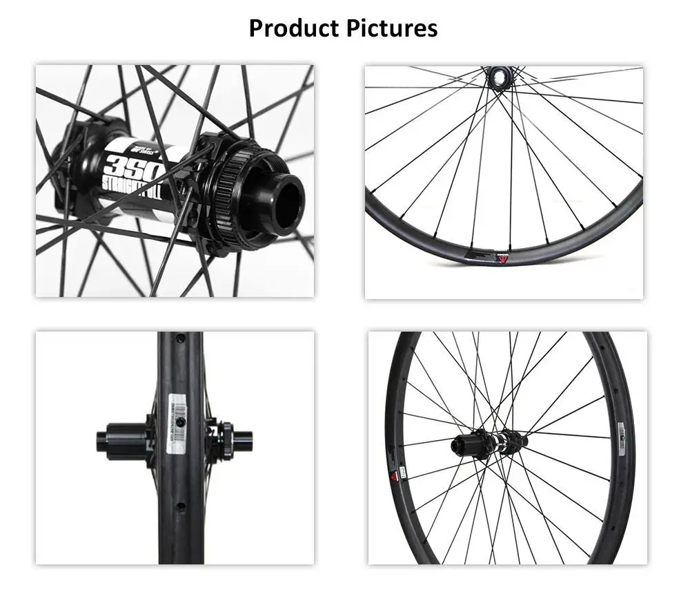 1290g супер легкий карбоновый BOOST wheelset 29er MTB XC 22 мм x 28 бескамерные прямые колеса для