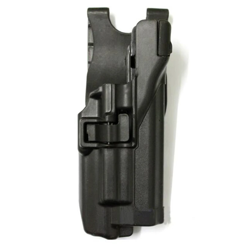 Военный страйкбол тактический пистолет Glock кобура Glock ремень кобура с фонариком подходит для Glock Пистолет 17 19 22 23 31 32