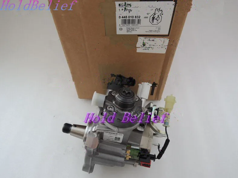 Новый оригинальный Топливный инжектор насос 0445010832 для Bosch CP4|fuel pump|pump for fuelfuel pump bosch