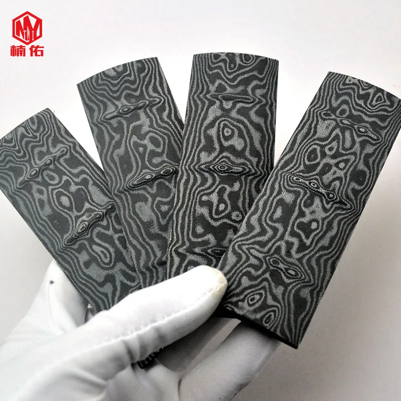 EDC бамбуковый дизайн хвостовик материал высокое качество CNC технология складной