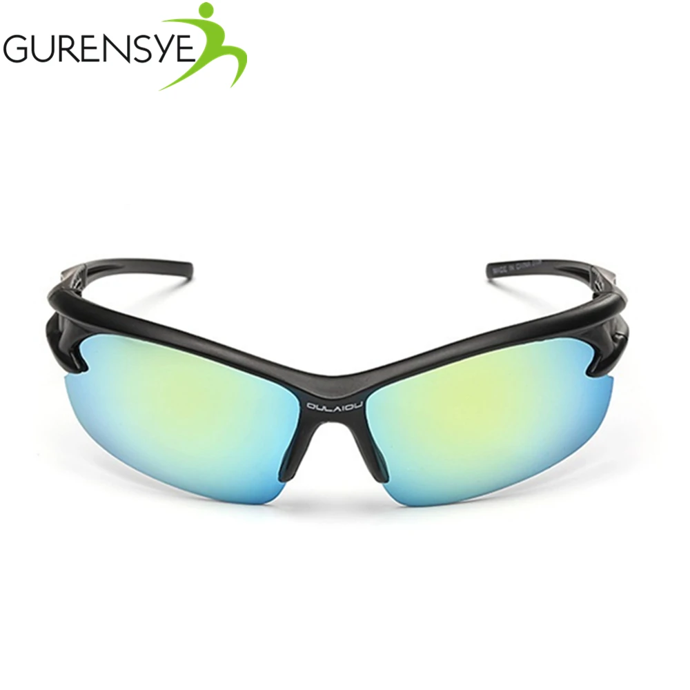 Новый УФ защитные очки солнцезащитные велосипедные Running спортивные Ciclismo Google для