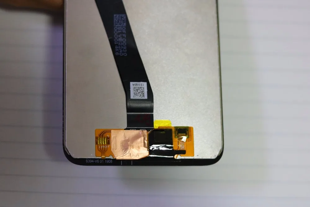 Для 6 26 &quotXiaomi Redmi7 дисплей LCD Redmi 7 с рамкой экран + сенсорная панель дигитайзер