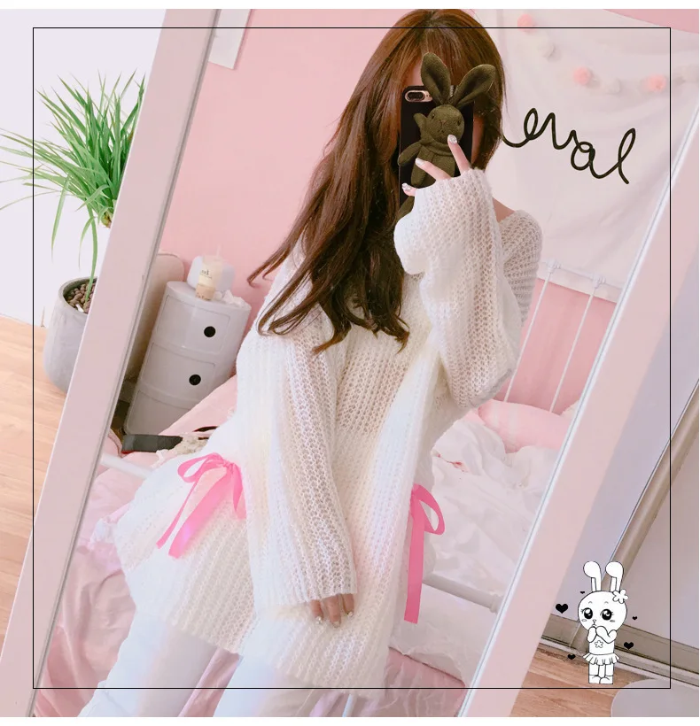 Linwei Симпатичный плюшевый кролик кукла мобильный телефон оболочки для iPhone 6 P 7 8 x