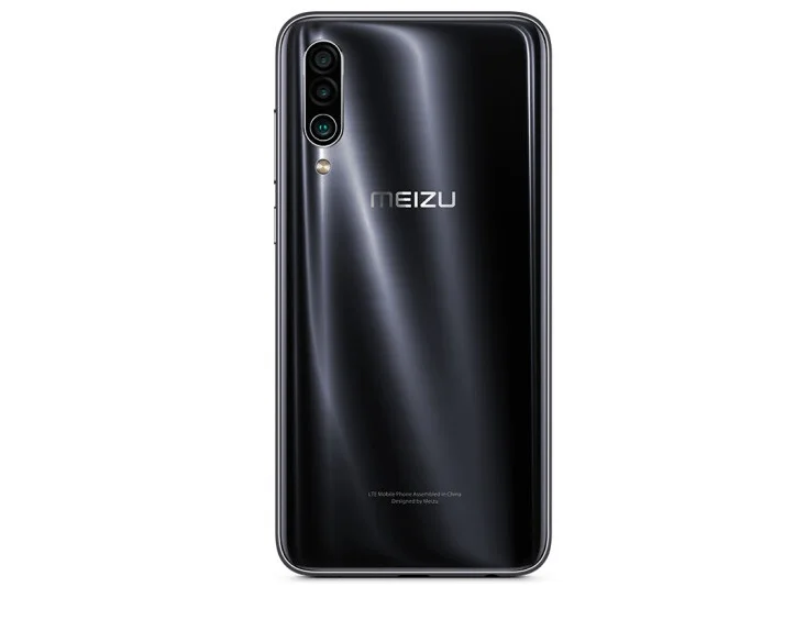 Глобальная прошивка Meizu 16XS 128 Гб ПЗУ 16 XS Смартфон Snapdragon 675 6 2 дюймов 48 МП тройная камера AI фронтальная Мп 4000