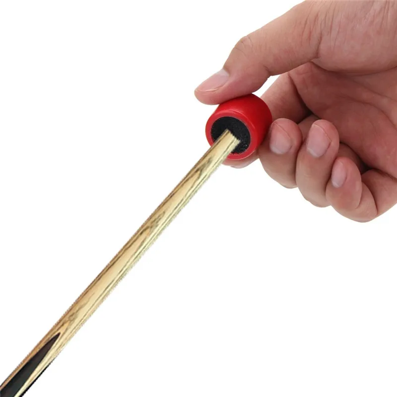 1 шт. Настольный инструмент для снукера наконечники бильярдного бильярда