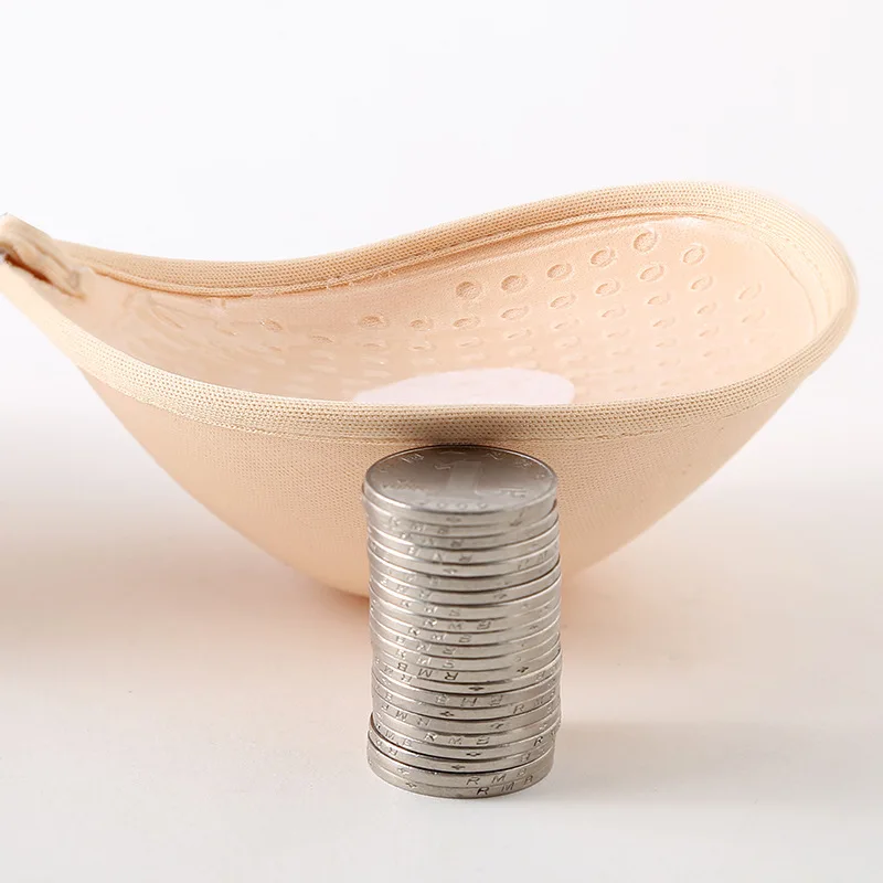 3cm Silicone Self-adhesive Stick On Gel Push Up Strapless Backless Invisible Bras For Wedding Party A/B/C/D