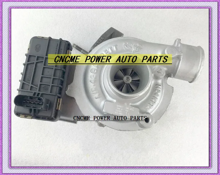 TURBO GTB1549VK 762463 0002 0006 96440365 для Chevrolet Captiva C100 C140 Eprica Opel Antara Z20S Z20DM л|turbocharger china|turbocharger