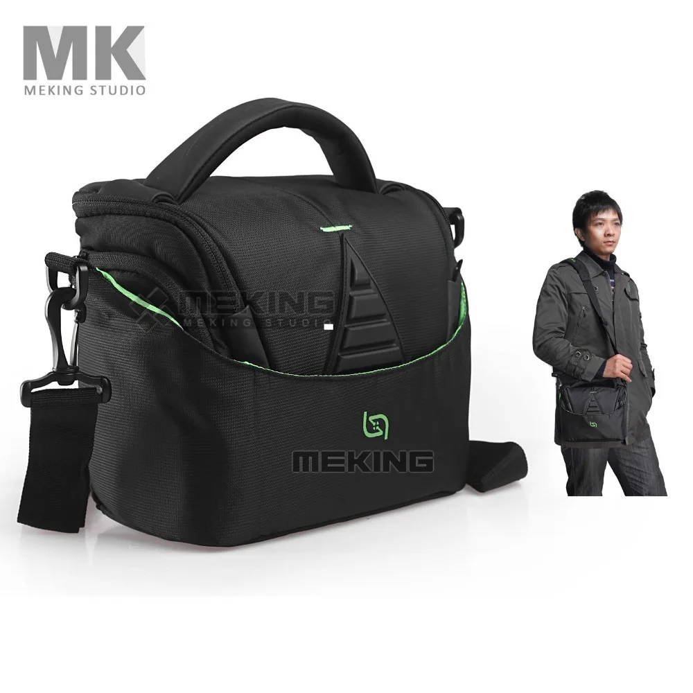 Casepro Камера Shoulderbag Travel 21 с водонепроницаемый/плащ дождевик для srl Камера|camera rain|for