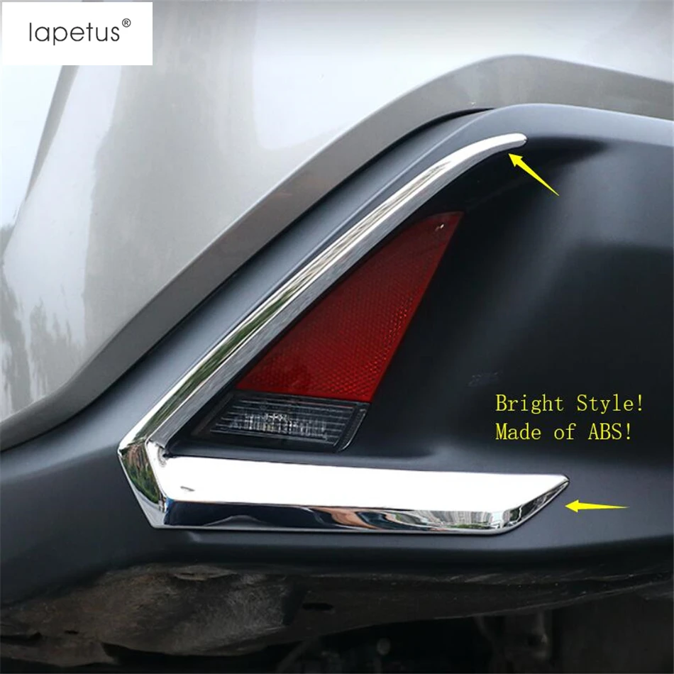 Аксессуары для задней противотуманной фары Lexus UX 200 250H 2019 2021 ABS