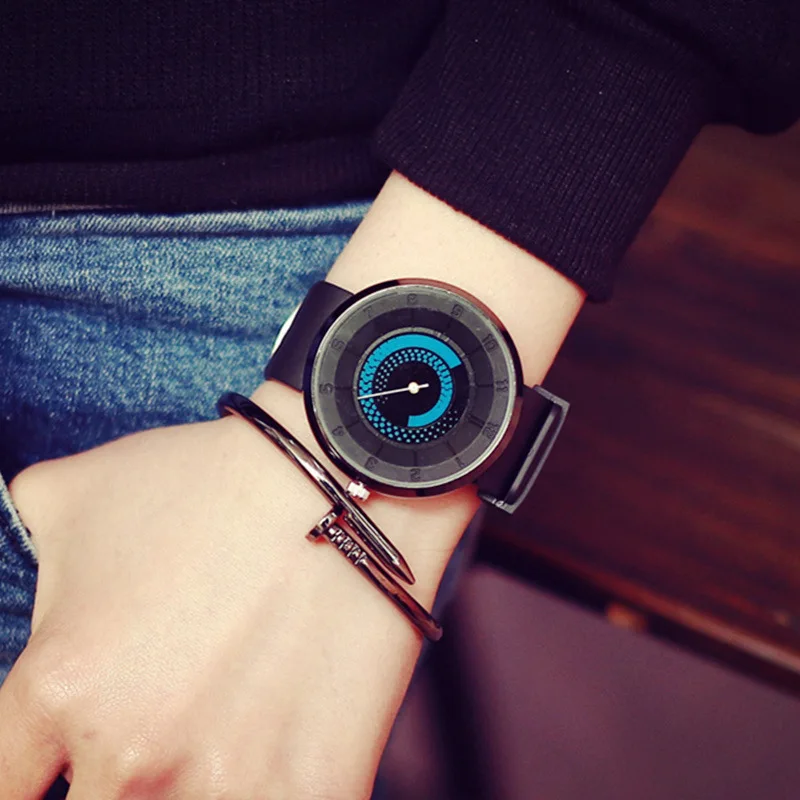 Дизайнерские часы BGG модные унисекс высокого качества 2017 мужские и женские