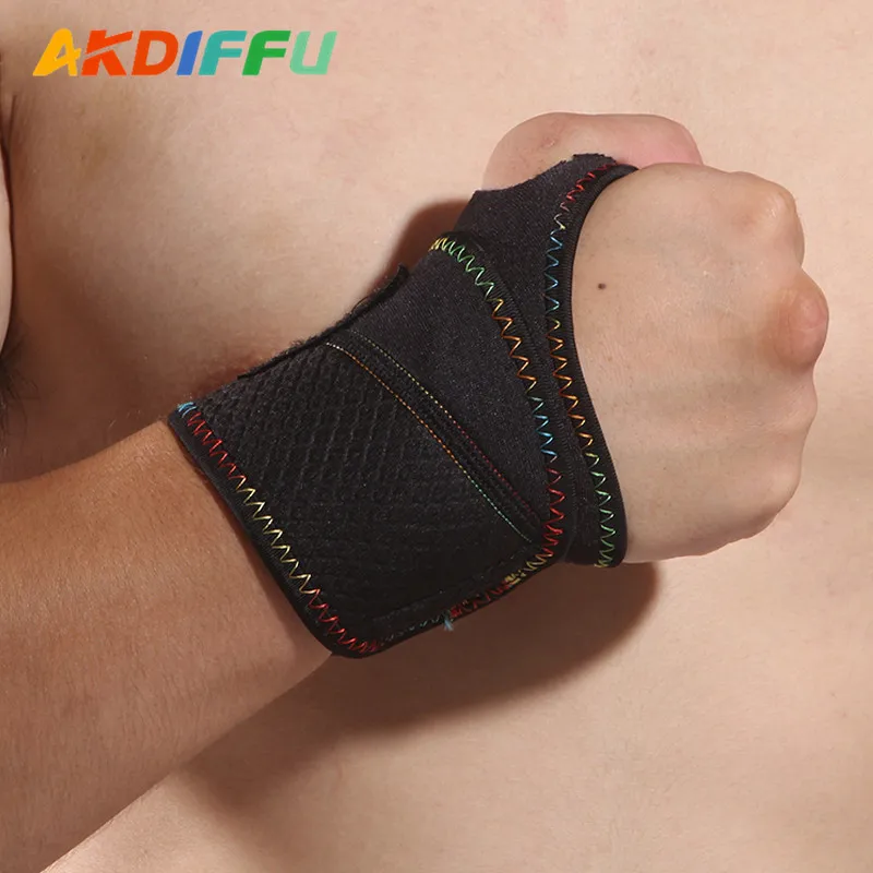 1 шт. эластичный спортивный браслет | Спорт и развлечения