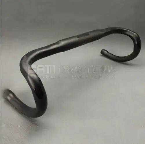 Полностью углеродное волокно UD матовый дорожный гоночный велосипед