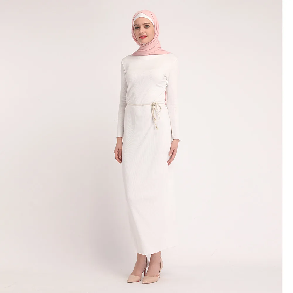 Арабское женское платье Дубая Турция мусульманское платье abaya s Caftan Длинные Топы платье "Рамадан"