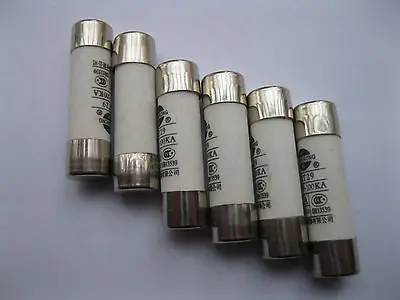 20 шт керамические Предохранители 2A 380V 8 5 мм x 31 мм ceramic fuse fuse 2a2a fuse
