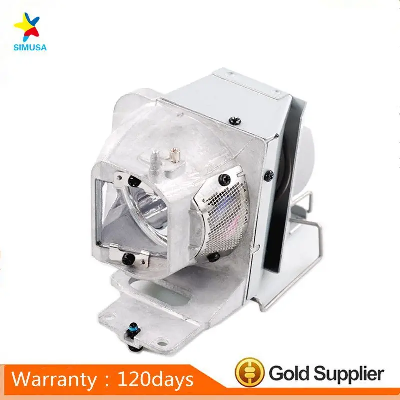Совместимая Лампа для проектора BL FP210A SP.70201GC01 с корпусом Explay