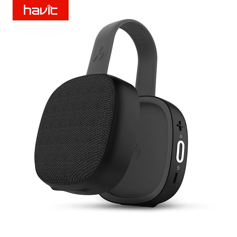 HAVIT открытый Bluetooth динамик IPX7 водонепроницаемый 30 часов воспроизведения 5 Вт