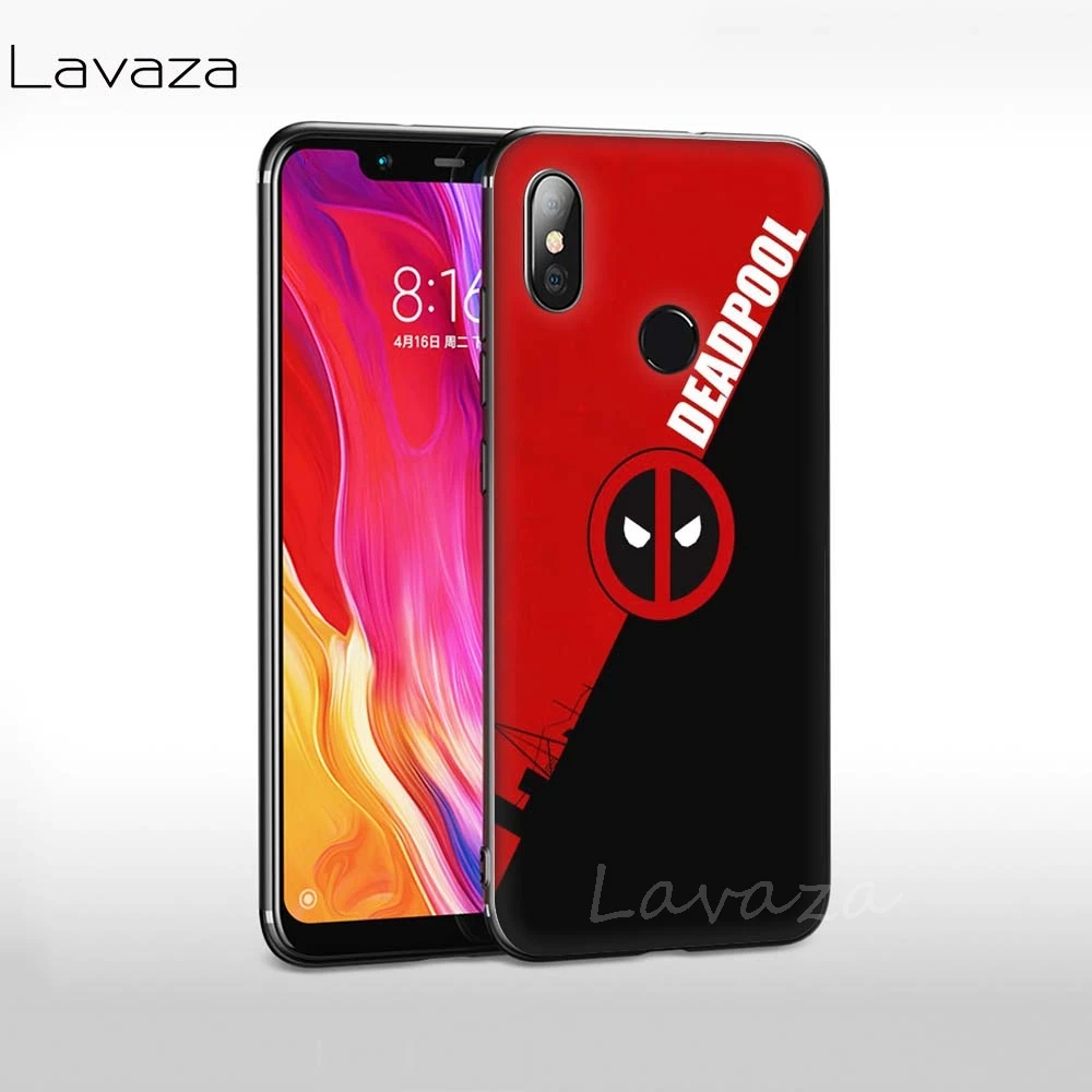 7 Мягкий силиконовый чехол Lavaza MARVEL с логотипом для huawei mate 10 20 P9 P10 P20 Lite Pro P Smart TPU чехол s - Цвет: 7