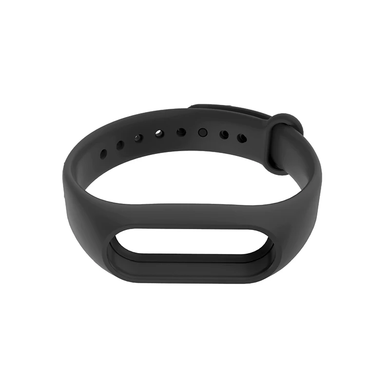 Браслеты для Xiaomi Mi Band 2 браслет Miband сменный силиконовый смарт-браслет | Наручные