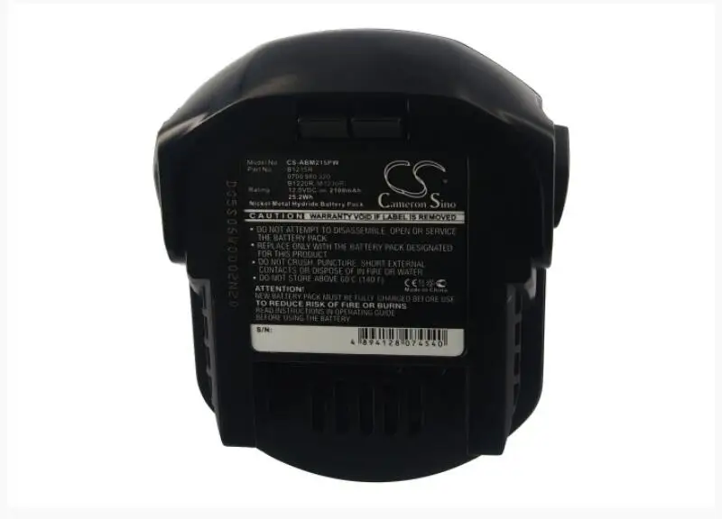 Аккумулятор Cameron Sino 2100 мАч для AEG B1214G B1215R B1220R BLL 12C BS 12 G BSS12RW BWS WURTH SD SD12|Цифровые