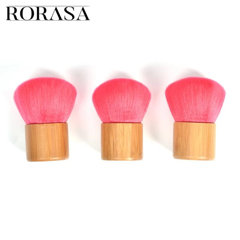 Бамбуковая ручка для макияжа большой консилер консилера смешивание