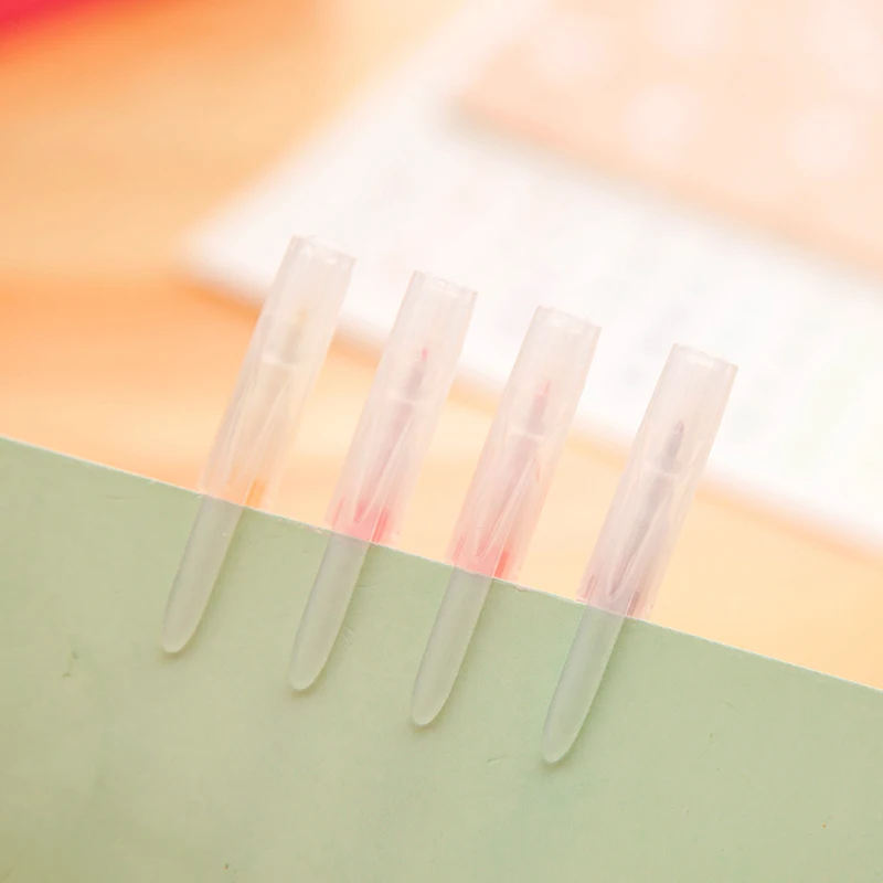 12 шт. новейшая ручка с крючком на водной основе цветная Акварельная