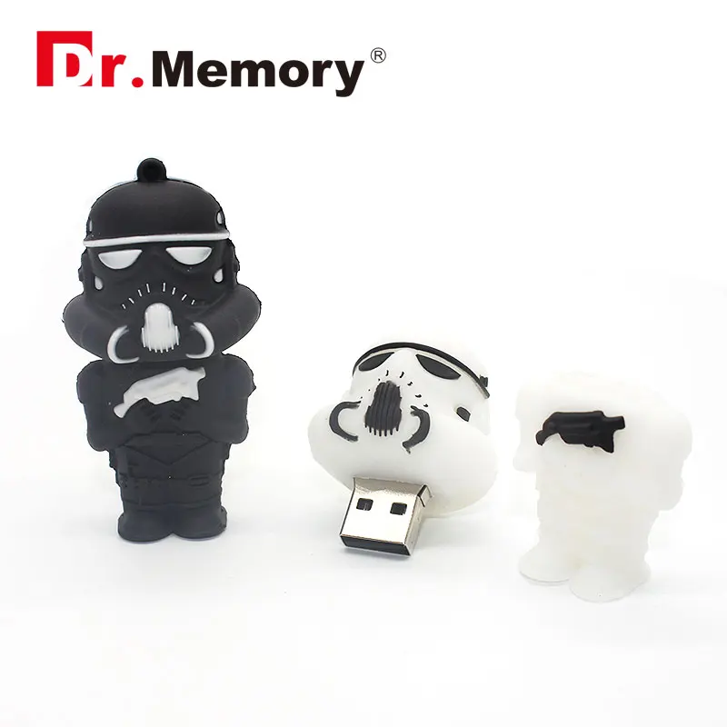 Роботы пришельцы USB 2 0 флеш накопители 64 Гб стильная футболка с изображением