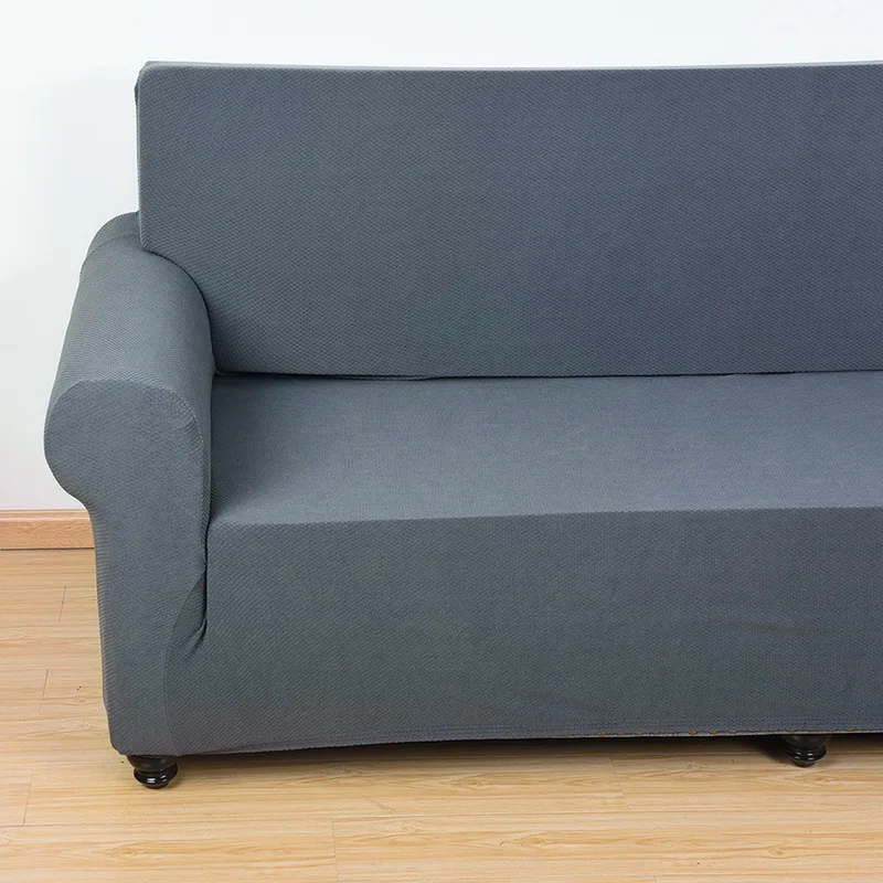 Urilk Elastic Sofa Cover Slipcovers Cheap Cotton Covers For Living Room Slipcover Couch 1/2/3/4 Seater | Дом и сад