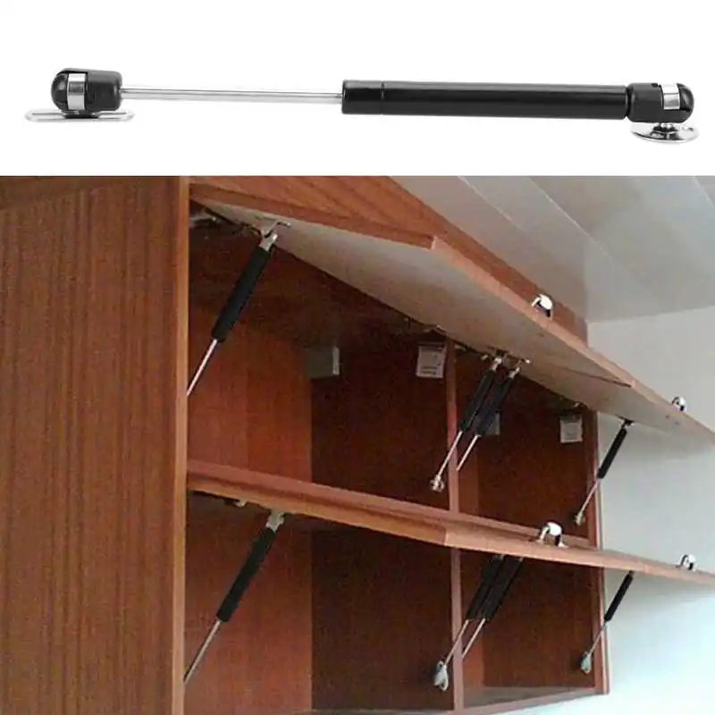 Мебельная петля 100N/10 кг дверной подъемник для кухонного шкафа пневматическое