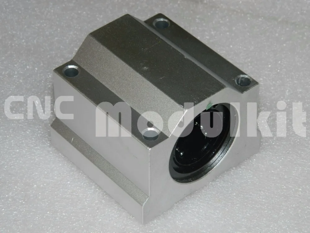 Фрезерный станок с ЧПУ SCS линейный подшипник движения опорный блок SCS30UU SCS35UU