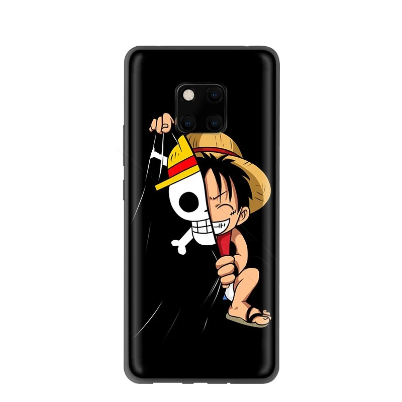 Чехол Lavaza Аниме one piece для huawei P30 P20 P10 P9 P8 mate 20 10 Pro Lite P Smart - Цвет: 10