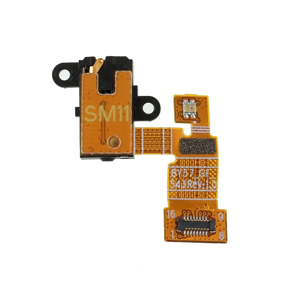 Dulcii mobile phone flex cable OEM Earphone Jack Flex Cable Part for Sony Xperia XA1/XA1 Ultra | Мобильные телефоны и