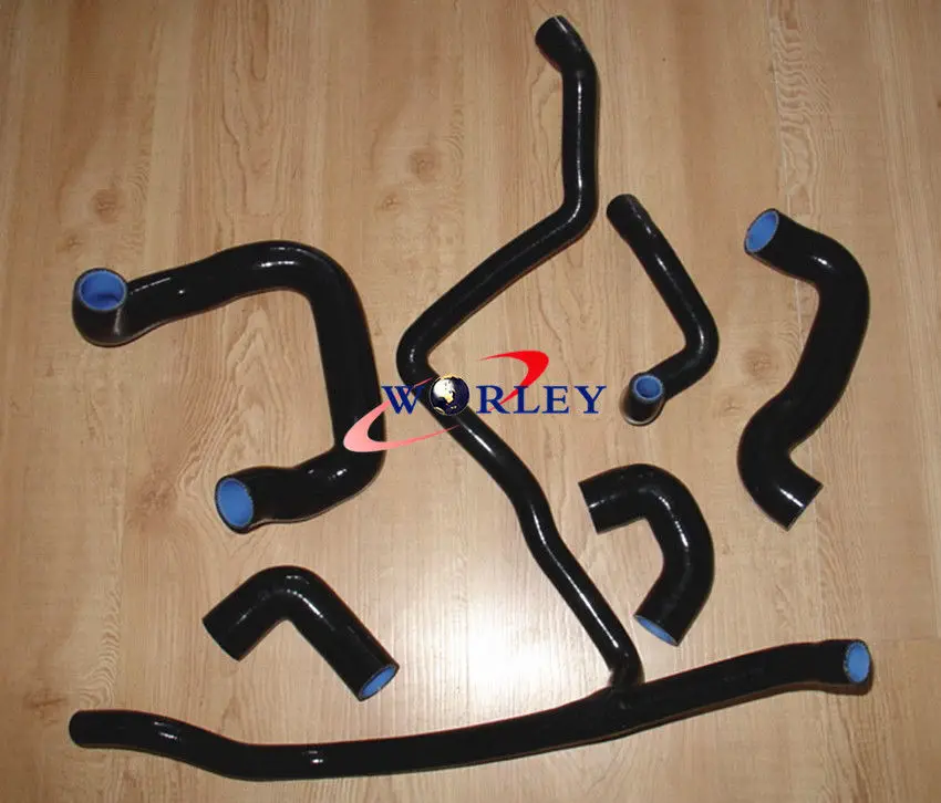 

For HEATER BLACK Hose KIT BMW E30 M20 320i/325i 1989 1990 1991 1992