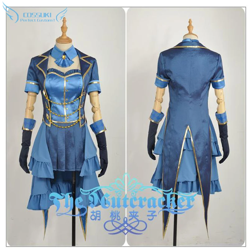 

The Idol Kanade Hayami Cosplay Costume Stage Performance Clothes , Perfect Custom for You !