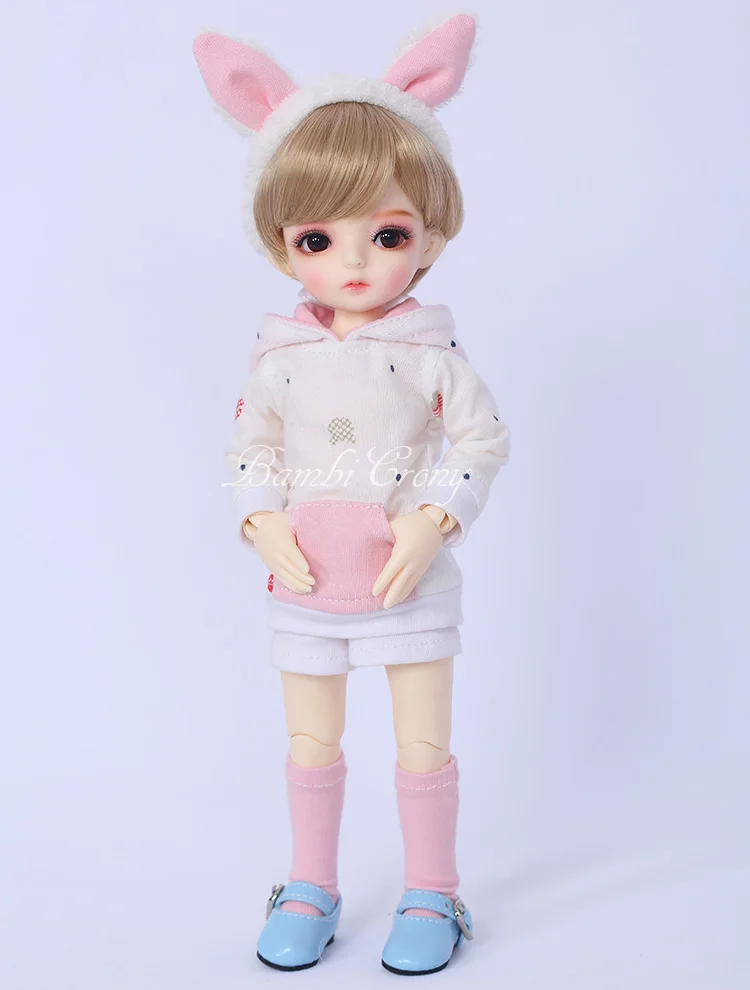 OUENEIFS BambiCrony ванильный BJD SD кукла из смолы 1/6 модель тела для девочек и мальчиков игрушки глаза высокое качество подарки на день рождения или Рождество