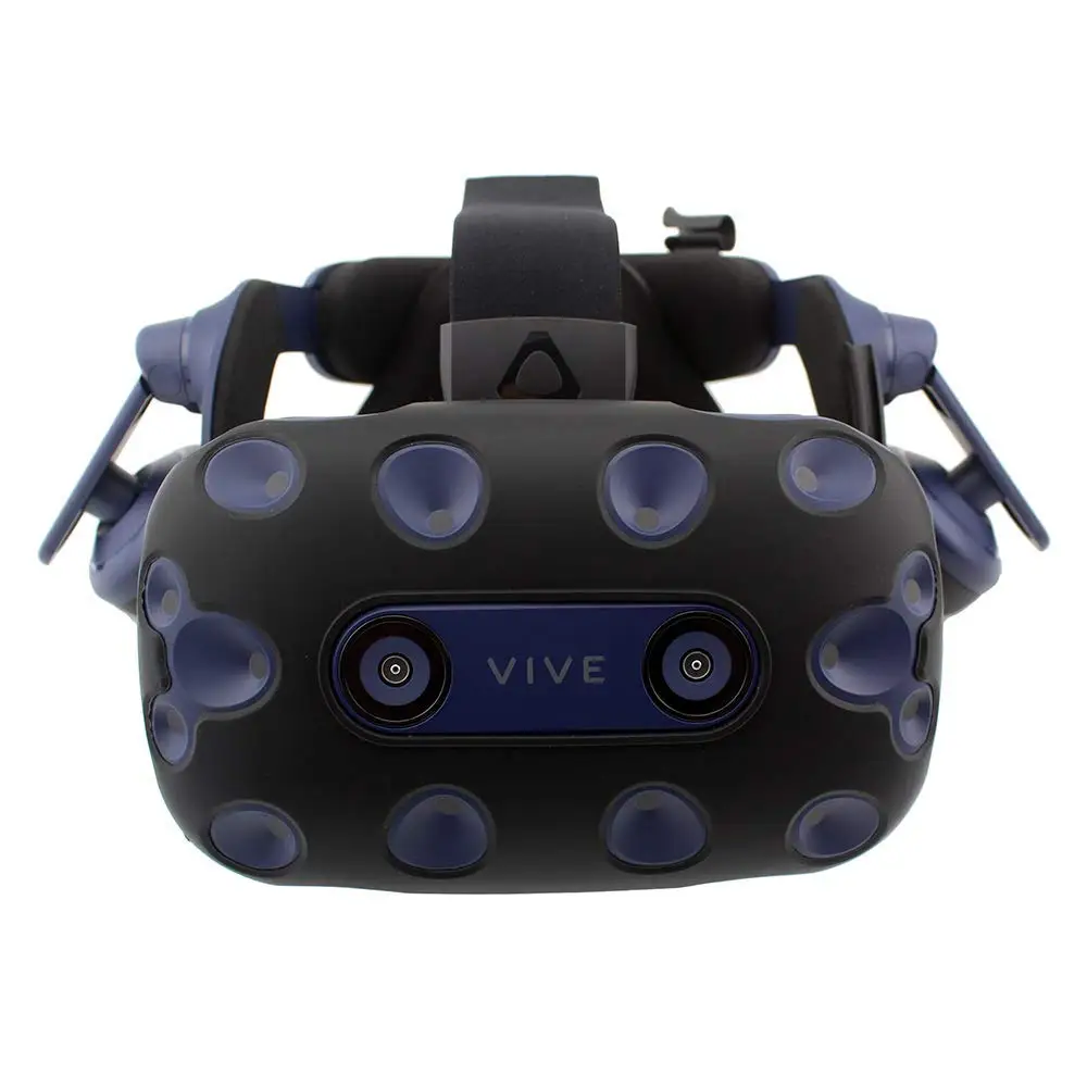 pro cover black Мягкий на ощупь силиконовый защитный чехол для htc VIVE PRO гарнитура, кожа VR шлем контроллер ручка чехол оболочка Виртуальная реальность - Цвет: pro cover black