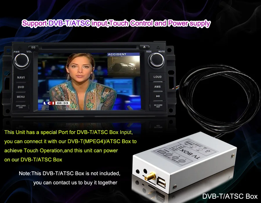 Автомобильный dvd плеер 6 2 &quotWifi 3G GPS Nav Радио стерео для Jeep Compass Commander Grand Cherokee Wrangler с