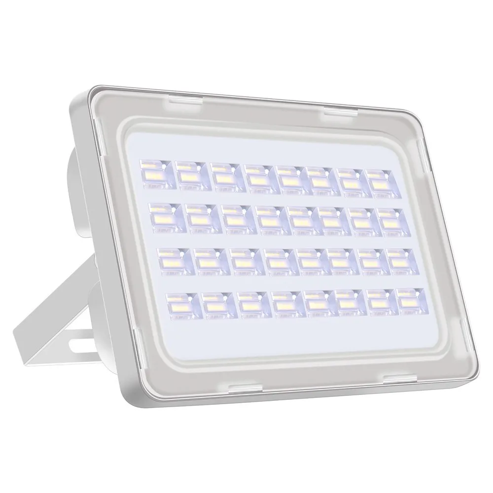 2017 NEW 100W outdoor lighting LED flood lights AC200-240V 9000lms floodlight light fixtures waterproof |