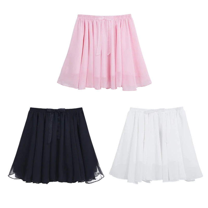 2017 летние Юбка пачка для девочек Дети Тюль шифоновые юбки Детская Милая юбка